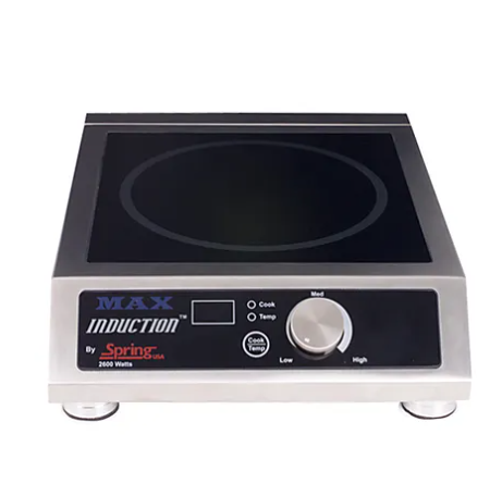  Spring USA Energy Star Certified Induction Range, 2600W