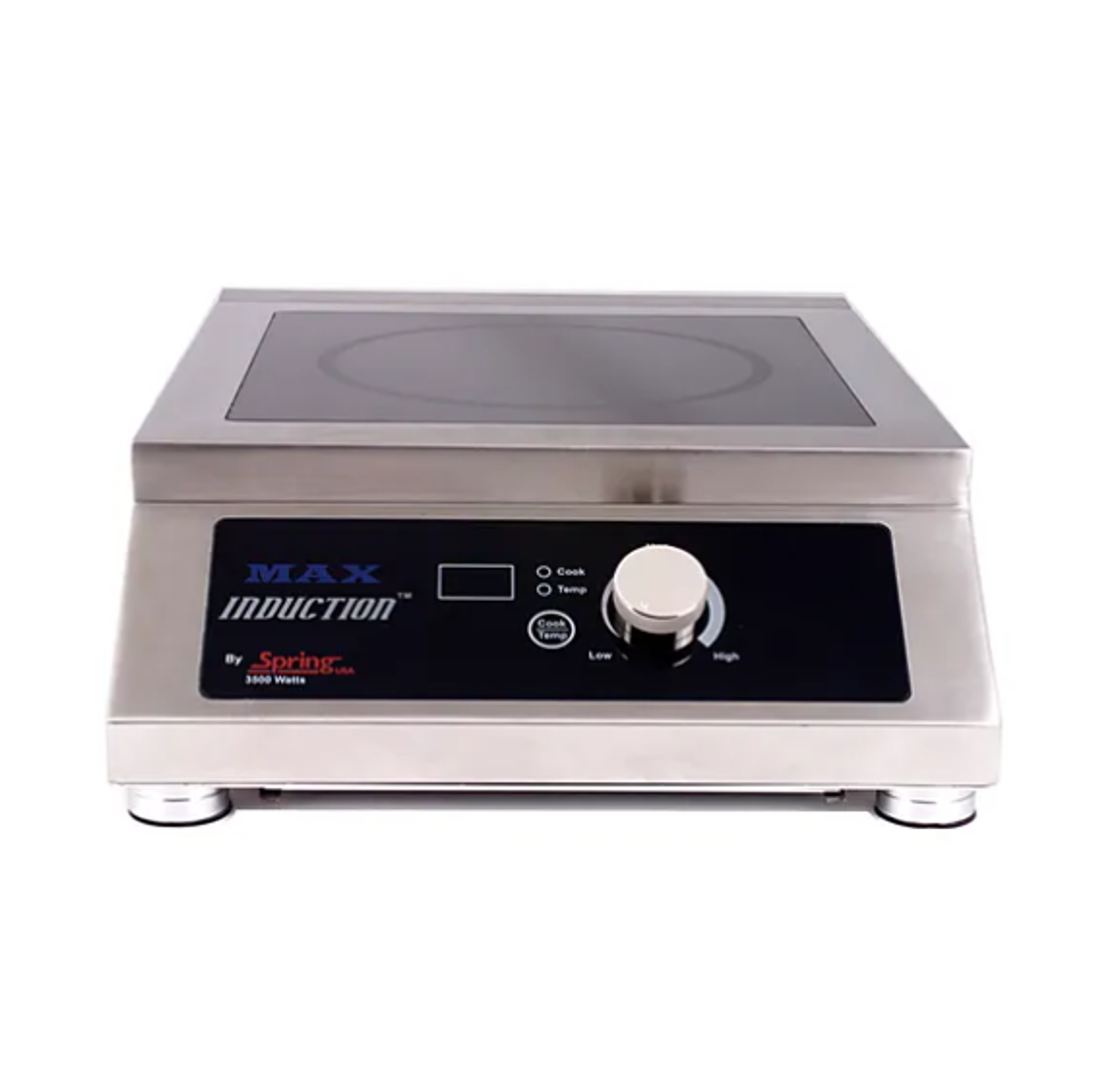 Energy Star Certified Induction Range, 3500W Spring USA
