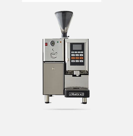 Astra best super automatic espresso machines